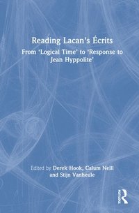 bokomslag Reading Lacan's crits