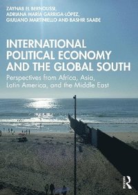 bokomslag International Political Economy and the Global South