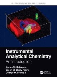 bokomslag Instrumental Analytical Chemistry