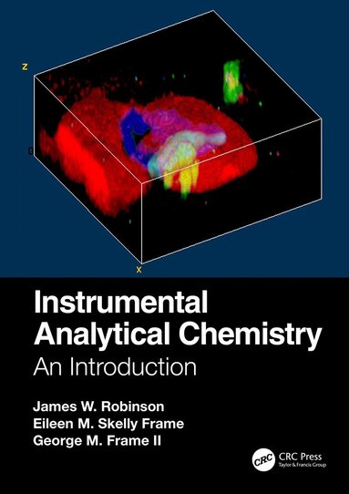 bokomslag Instrumental Analytical Chemistry