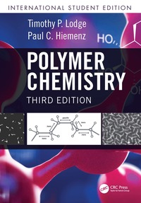 bokomslag Polymer Chemistry