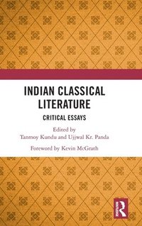 bokomslag Indian Classical Literature