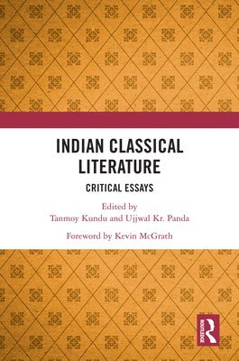 bokomslag Indian Classical Literature