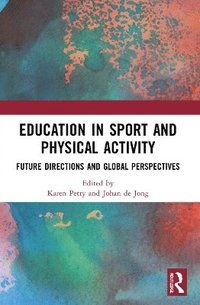 bokomslag Education in Sport and Physical Activity