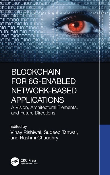 bokomslag Blockchain for 6G-Enabled Network-Based Applications