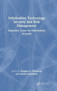 bokomslag Information Technology Security and Risk Management