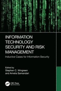 bokomslag Information Technology Security and Risk Management