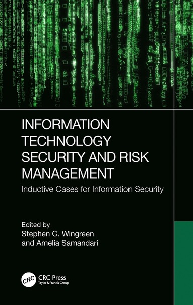 bokomslag Information Technology Security and Risk Management