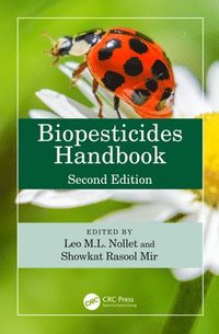 bokomslag Biopesticides Handbook