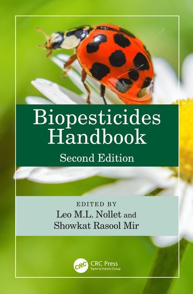 bokomslag Biopesticides Handbook