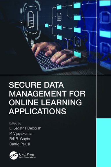 bokomslag Secure Data Management for Online Learning Applications