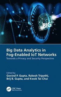 bokomslag Big Data Analytics in Fog-Enabled IoT Networks