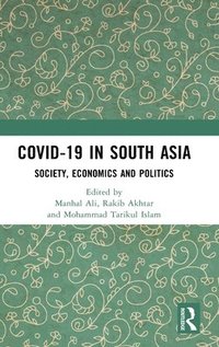 bokomslag COVID-19 in South Asia