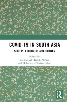 COVID-19 in South Asia 1