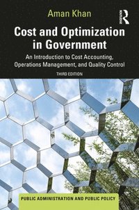 bokomslag Cost and Optimization in Government