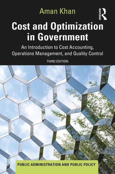 bokomslag Cost and Optimization in Government