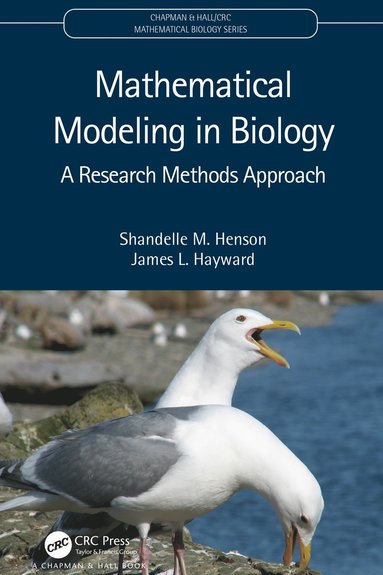 bokomslag Mathematical Modeling in Biology