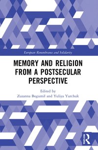 bokomslag Memory and Religion from a Postsecular Perspective