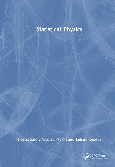 bokomslag Statistical Physics