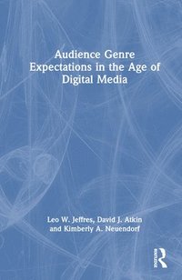 bokomslag Audience Genre Expectations in the Age of Digital Media