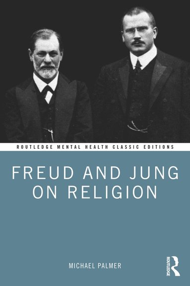 bokomslag Freud and Jung on Religion