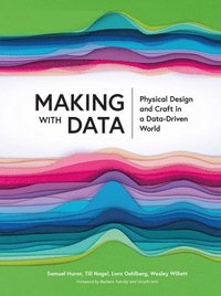 bokomslag Making with Data