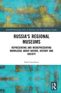 bokomslag Russia's Regional Museums