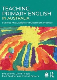 bokomslag Teaching Primary English in Australia