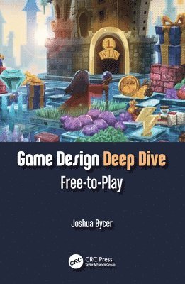 bokomslag Game Design Deep Dive