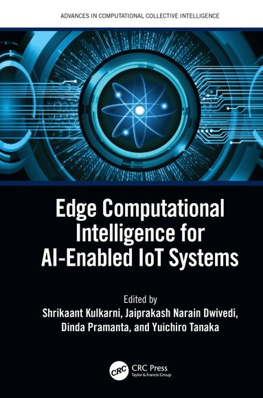 bokomslag Edge Computational Intelligence for AI-Enabled IoT Systems