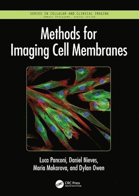 Luca Panconi, Daniel Nieves, Maria Makarova, Dylan Owen - Methods for Imaging Cell Membranes, Inbunden