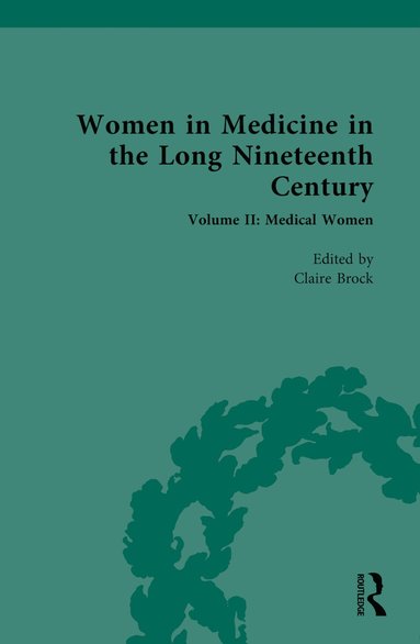 bokomslag Women in Medicine in the Long Nineteenth Century