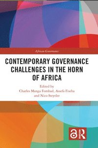 bokomslag Contemporary Governance Challenges in the Horn of Africa