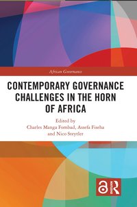 bokomslag Contemporary Governance Challenges in the Horn of Africa