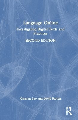 bokomslag Language Online