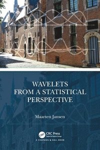 bokomslag Wavelets from a Statistical Perspective