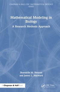 bokomslag Mathematical Modeling in Biology