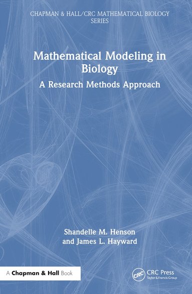 bokomslag Mathematical Modeling in Biology