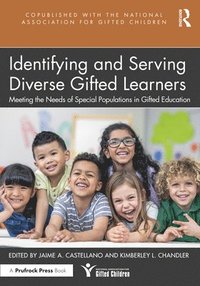 bokomslag Identifying and Serving Diverse Gifted Learners