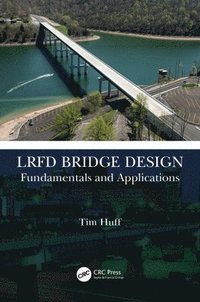 bokomslag LRFD Bridge Design