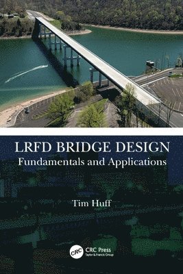 bokomslag LRFD Bridge Design