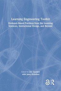 bokomslag Learning Engineering Toolkit