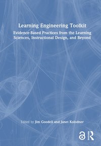 bokomslag Learning Engineering Toolkit