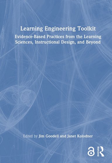 Jim Goodell, Janet Kolodner - Learning Engineering Toolkit, Inbunden