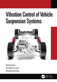 bokomslag Vibration Control of Vehicle Suspension Systems