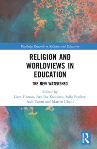 bokomslag Religion and Worldviews in Education