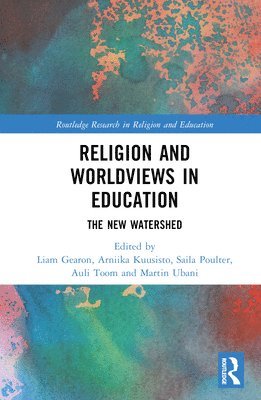 bokomslag Religion and Worldviews in Education