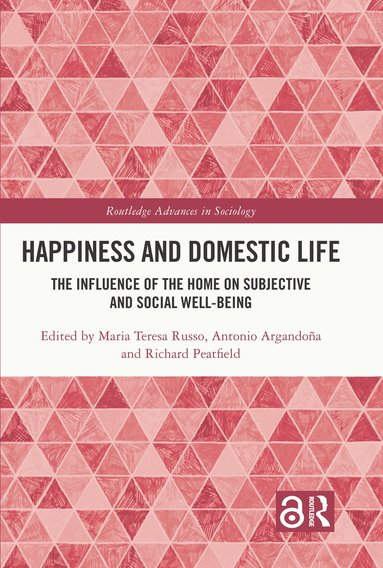 bokomslag Happiness and Domestic Life