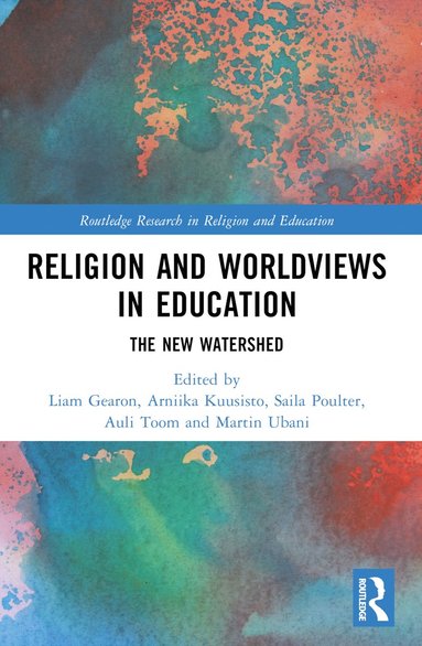 bokomslag Religion and Worldviews in Education