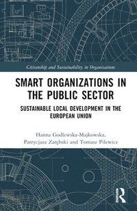 bokomslag Smart Organizations in the Public Sector